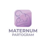 Módulo Partograma Maternum para registro digital del trabajo de parto, facilitando el seguimiento de contracciones, dilatación y signos vitales maternos y fetales.