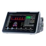 Ventilador Bellavista 1000e para UCI, ofreciendo ventilación avanzada a pacientes críticos con control preciso de presión, volumen y frecuencia respiratoria.