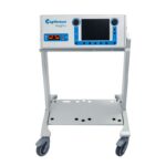 Estimulador TMS MagPro R30 para neurociencias, dispositivo de estimulación magnética transcraneal para tratamientos neurológicos y psiquiátricos.