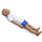 Simulador de RCP y cuidados para paciente de 5 años S153