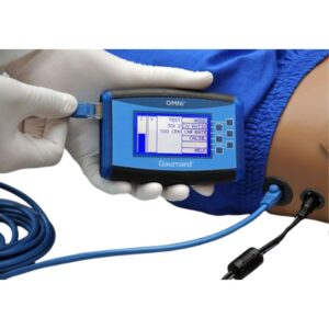 Simulador de RCP para paciente de 5 años con OMNI® S152