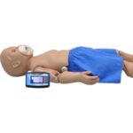 Simulador de RCP para paciente de un año con OMNI® S114