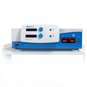 Familia MagPro R20 & R20+ para neurociencias, dispositivos de TMS para tratamientos neurológicos y psiquiátricos.