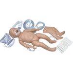 Simulador de RCP para recién nacido con OMNI® Susie Simon® S102