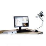 Vyntus Pneumo equipo para pruebas completas de función pulmonar: espirometría, difusión pulmonar y pletismografía, laboratorio clínico.