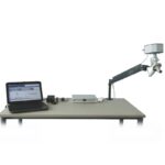 Vyntus APS Jaeger equipo de provocación bronquial y espirometría con dosímetro integrado para evaluación de hiperreactividad bronquial.