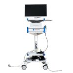 Localite TMS Navigator para neurociencias, sistema de guiado preciso para colocación de bobinas en tratamientos de TMS.