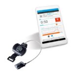 Vyntus Walk equipo para pruebas de marcha y cardiorrespiratorias, laboratorio de función pulmonar y atención clínica.