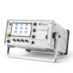 Dispositivo de terapia electroconvulsiva SigmaStim Σigma para neurociencias, utilizado en tratamientos de trastornos psiquiátricos resistentes.