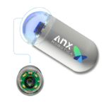 NaviCam SB con ProScan ANX Robótica Capsula endoscópica