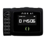 Nox A1S equipo de monitorización respiratoria y estudios de sueño para evaluación clínica y laboratorio.