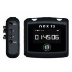 Nox T3 equipo portátil de monitorización respiratoria y estudios de sueño para evaluación clínica y domiciliaria de pacientes.