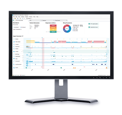 NOXturnal 7.0 Software System