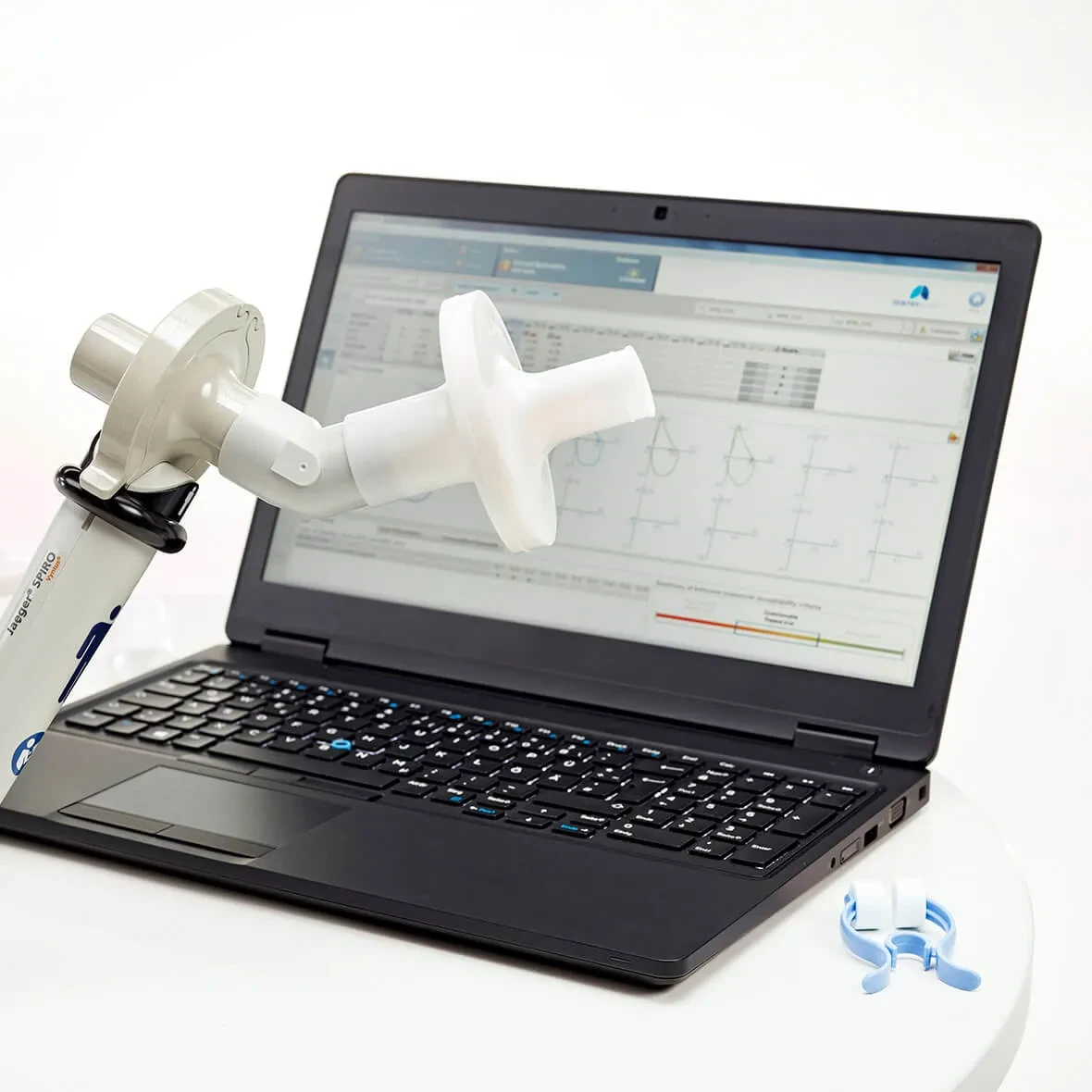 Equipo de espirometría Vyntus Spiro