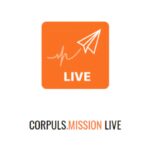 Corpuls.mission LIVE para emergencias, transmitiendo datos de pacientes en tiempo real desde unidades de emergencia y UCI móvil.