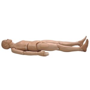 Simulador Simple® Simon® S205 para práctica básica de cuidados de enfermería y procedimientos clínicos iniciales.