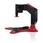 Cardiocompresor Corpuls CPR para emergencias, realizando compresiones torácicas automáticas y consistentes en pacientes con paro cardíaco.