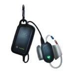 Calentador de infusión M Warmer de MEQU para emergencias, manteniendo líquidos y transfusiones a temperatura óptima durante traslados críticos.