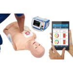 Torso de entrenamiento OMNI® 2 S315.600.250 para simulación de RCP y desfibrilación en adultos