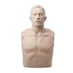 Maniquí Brayden Adulto Básico IM13 para simulación de RCP en entrenamiento de adultos.