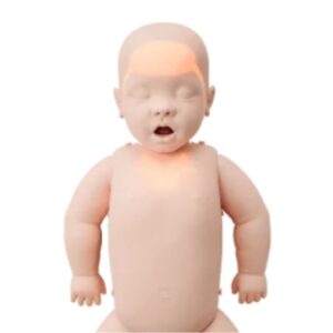 Brayden Baby Avanzado IM17 maniquí RCP lactante con feedback visual