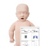 Maniquí Brayden Baby PRO IM17-PRO para simulación de RCP y soporte vital en recién nacidos.