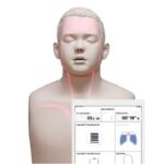 Maniquí Brayden Junior PRO IM13-J2 para simulación de RCP pediátrica en entrenamiento médico.