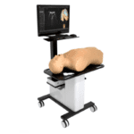 Simulador Ultrasound Mentor Adulto para entrenamiento en procedimientos ecoguiados en pacientes adultos.