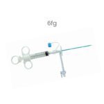 Kit para toracocentesis Rocket System 6FG para drenaje torácico seguro en manejo de derrames pleurales y neumotórax.