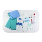 Kits Seldinger torácico Rocket System para drenaje torácico, procedimientos clínicos y hospitalarios seguros y precisos.
