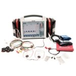 Corpuls Simulation para práctica de reanimación, manejo de pacientes críticos y soporte vital avanzado.