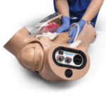 Pelvis Advanced OB SUSIE® S500.200 para práctica de parto, maniobras obstétricas y manejo de complicaciones complejas durante el trabajo de parto.