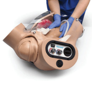 Pelvis Advanced OB SUSIE® S500.200 para práctica de parto, maniobras obstétricas y manejo de complicaciones complejas durante el trabajo de parto.