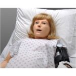Paquete avanzado NOELLE® S574.100 para simulación de parto y manejo de emergencias obstétricas maternas.