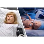 Paquete avanzado NOELLE® S576.100 para simulación de parto, reanimación neonatal y cuidado de recién nacidos prematuros.