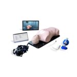 Simulador Trauma VR para entrenamiento inmersivo en manejo de trauma y emergencias críticas en adultos.