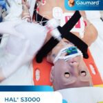 Simulador HAL® S3000 para entrenamiento inalámbrico en atención prehospitalaria y cuidados de enfermería en adultos.