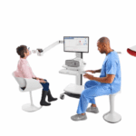 Vyntus ONE DL equipo de laboratorio de función pulmonar: espirometría, difusión pulmonar, pletismografía y prueba de esfuerzo respiratoria.