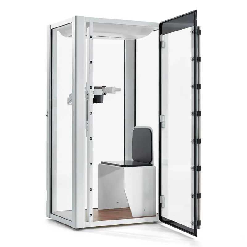 Pletismógrafo vyntus body