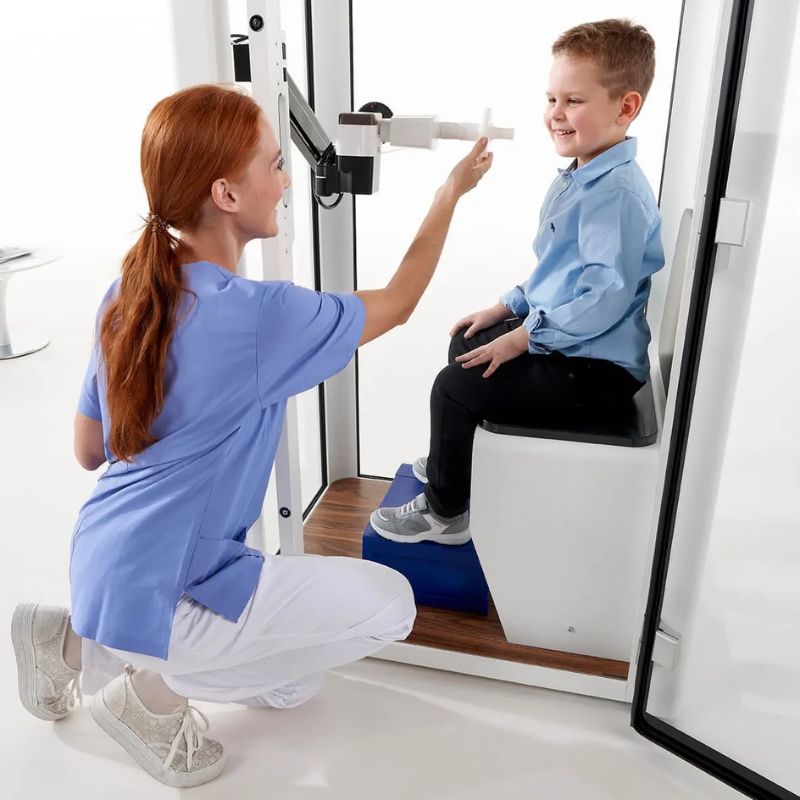 Pletismógrafo vyntus body