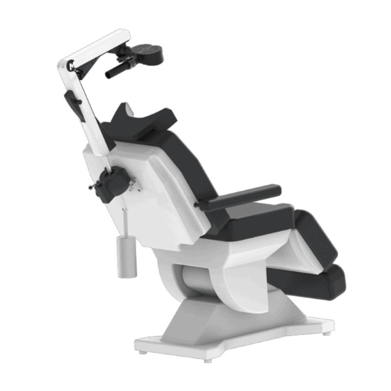 Flow Arm para colocación de bobinas TMS
