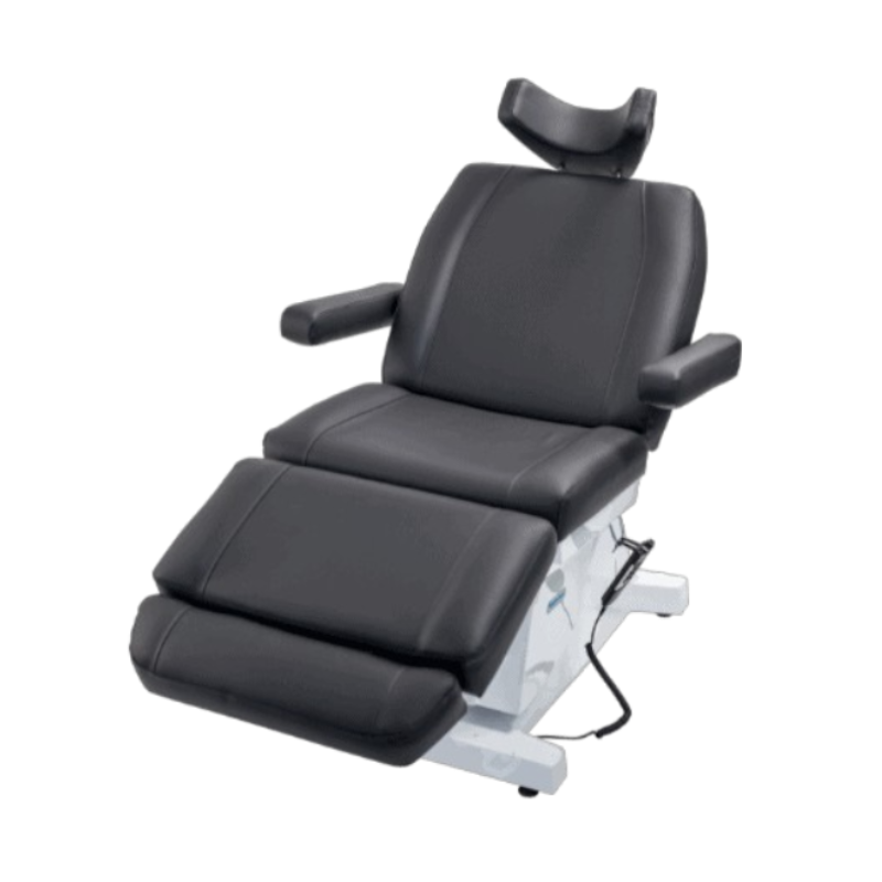 Silla de Tratamiento con Apoyo Cervical