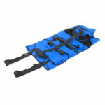 Inmovilizador pediátrico Pedi Sleeve 667 para emergencias, asegurando la inmovilización y protección de niños durante traslados críticos.