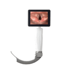 VideoLaringoscopio VL3D para emergencias, facilitando la intubación rápida y segura de pacientes críticos.