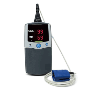 Pulsioximetro-PalmSAT-2500-Series Hospital Hispania