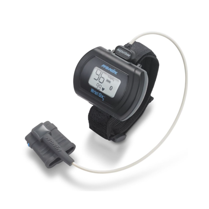 Pulsioxímetro WristOx2 Modelo 3150 con Bluetooth