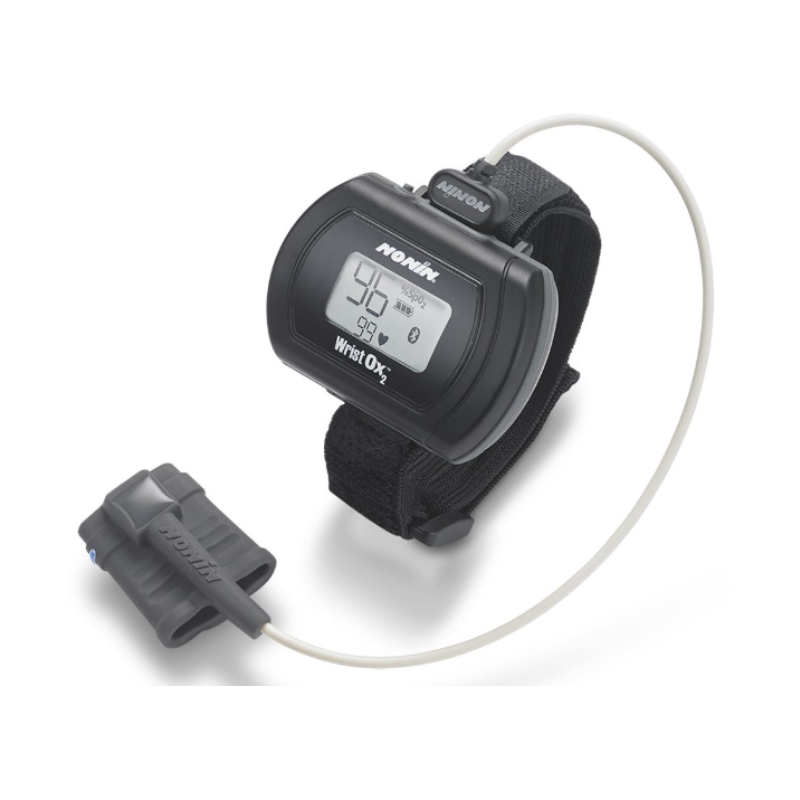 Pulsioxímetro WristOx2 Modelo 3150 con USB