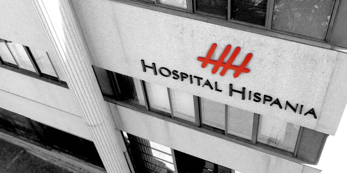 Hospital Hispania Frontal