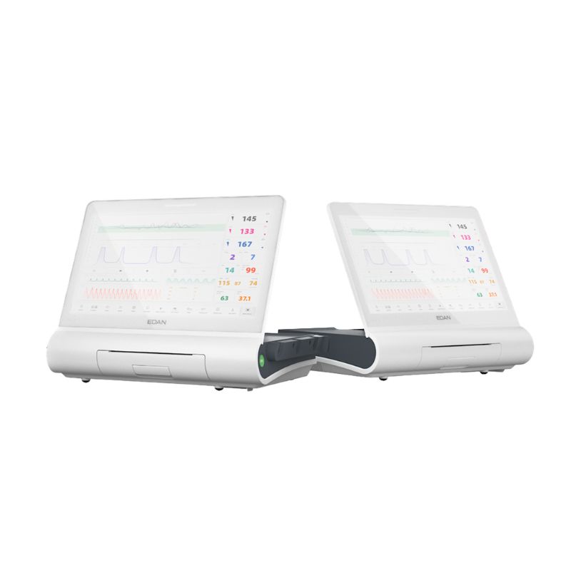 Monitor materno fetal EDAN F15