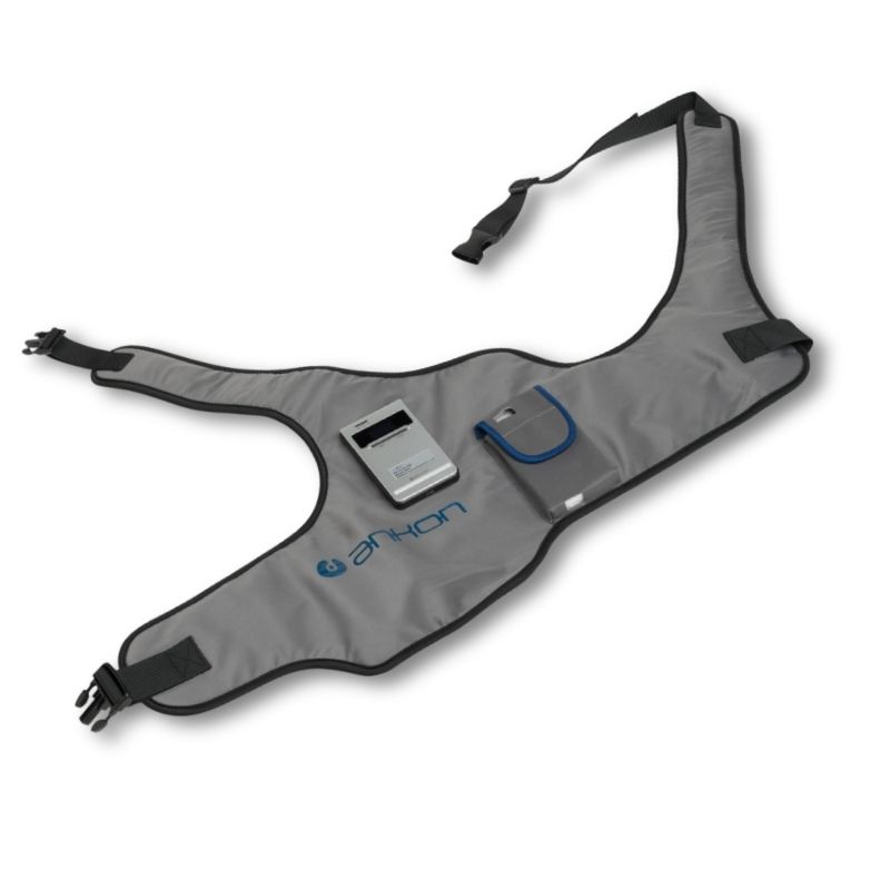 accesorios para capsula endoscopica ANX robotics - cinturon